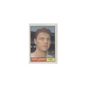  1961 Topps #195   Jerry Casale Sports Collectibles