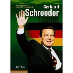  Gerhard Schroeder Kerry Acker Books