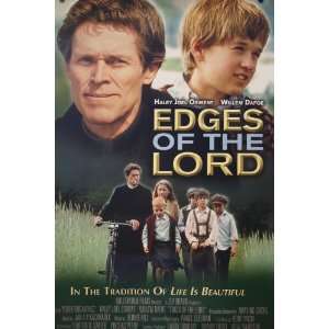  Edges of the Lord   Haley Joel Osment   Movie Poster 26 X 