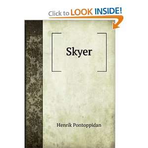  Skyer Henrik Pontoppidan Books