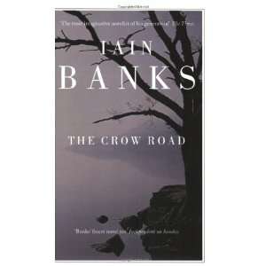  The Crow Road [Paperback] Iain Banks Books