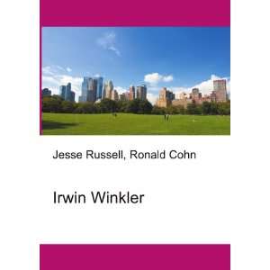  Irwin Winkler Ronald Cohn Jesse Russell Books