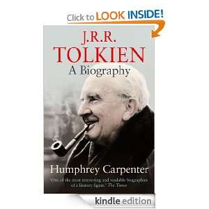 Tolkien A Biography Humphrey Carpenter  Kindle 