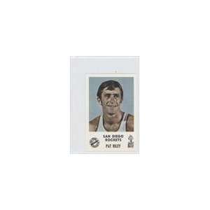   1968 69 Rockets Jack in the Box #10   Pat Riley Sports Collectibles