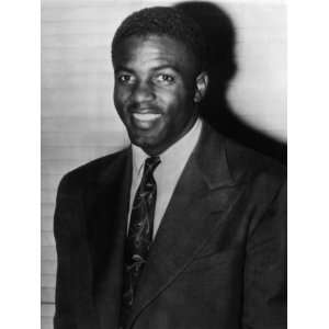 Jackie Robinson, on Signing with the Montreal Royals, October, 1945 