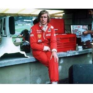 James Hunt by Unknown 20x16