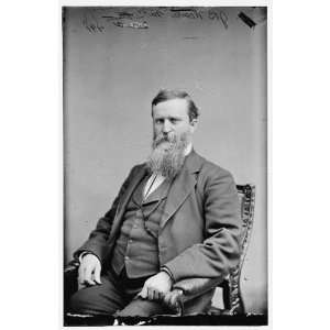  Photo Weaver, Hon. James Baird of Iowa, Colonel of 2nd 