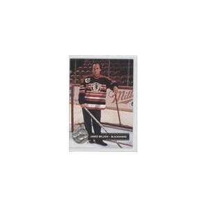    1991 92 Pro Set Platinum #300   James Belushi CAP 
