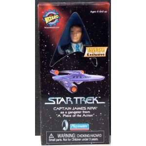  Star Trek Cptn JAMES KIRK ToyFare Exclusive figure 