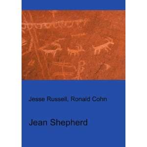  Jean Shepherd Ronald Cohn Jesse Russell Books