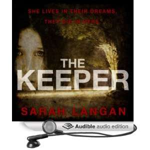   Keeper (Audible Audio Edition) Sarah Langan, Jennifer Wiltsie Books