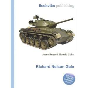  Richard Nelson Gale Ronald Cohn Jesse Russell Books