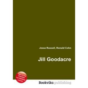  Jill Goodacre Ronald Cohn Jesse Russell Books