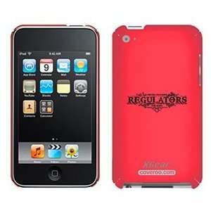  Jim Breuer Regulators on iPod Touch 4G XGear Shell Case 