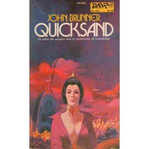  Quicksand John Brunner Books