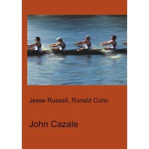  John Cazale Ronald Cohn Jesse Russell Books