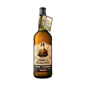  John L. Sullivan Blended Irish Whiskey 750ml Grocery 