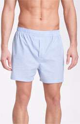 Brooks Brothers Shadow Stripe Boxers (2 for $38) $25.00