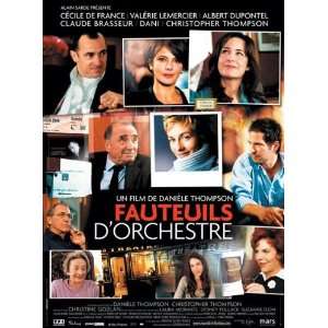   Julie Depardieu)(Stefano Accorsi)(Benjamin Feuillet)(Martine