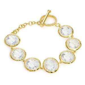   Kelly Stone 103.40.Ctw Cubic Zirconia Bracelet KELLY STONE Jewelry