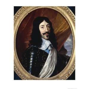 Louis XIII Giclee Poster Print by Philippe De Champaigne, 24x32