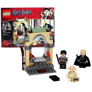  Lego Year 2010 Harry Potter Series Battle Scene Set # 4736 