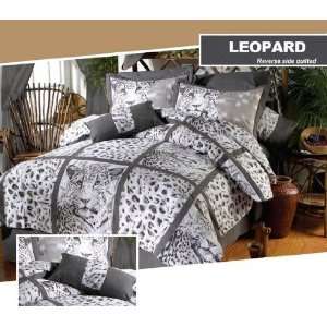 Leopard Complete Set   Luxurious 10 Piece Set, Purrrfectly Designed 
