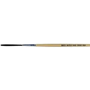  Mack Brush 2838 6 #6 Brown Outliner Brush 50% Squirrel 50% 