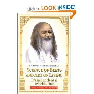   Meditation [Paperback] Maharishi Mahesh Yogi  Books