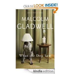   Saw and other adventures Malcolm Gladwell  Kindle Store