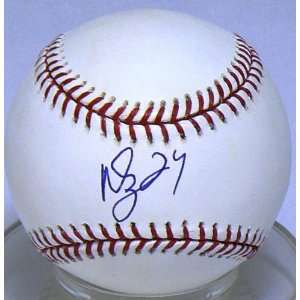 Manny Ramirez Autographed Baseball   Autographed Baseballs