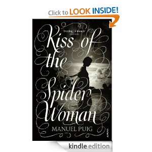   The Spider Woman (Arena Books) Manuel Puig  Kindle Store