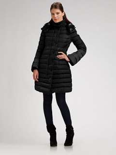 Moncler   Jura Hooded Down Coat    