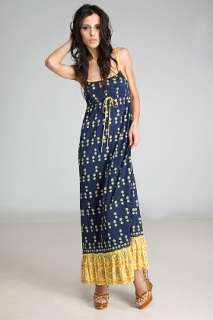 Juicy Couture Regal Jackie Print Maxi Dress for women  