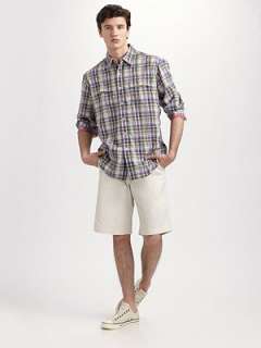 Robert Graham   Walking Shorts    