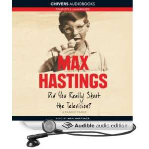   Family Fable (Audible Audio Edition) Max Hastings Books