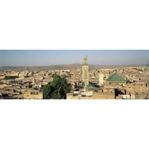  View of Skyline of the Medina, Unesco World Heritage Site 