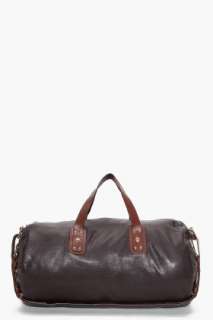 Marc By Marc Jacobs Simple Leather Duffle for men  