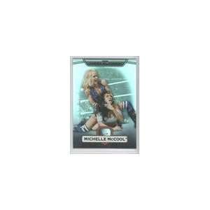   Topps Platinum WWE Rainbow #56   Michelle McCool Sports Collectibles