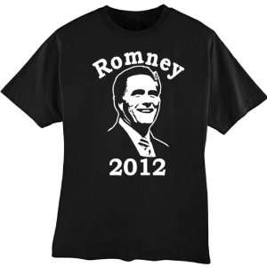 Mitt Romney for President 2012 T shirt 2X Large by DiegoRocks