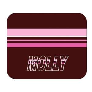  Personalized Gift   Molly Mouse Pad 