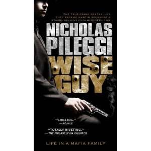  Wiseguy [Paperback] Nicholas Pileggi Books