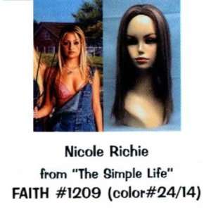  Nicole Richie Wig from The Simple Life Toys & Games