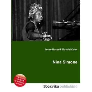 Nina Simone [Paperback]