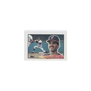  1988 Topps Big #27   Ozzie Guillen Sports Collectibles