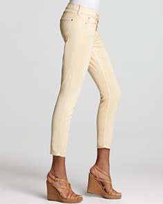 For All Mankind Jeans   Featherweight Stretch Twill Skinny Jeans in 