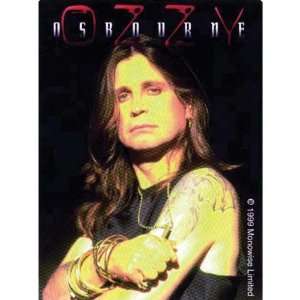 Ozzy Osbourne   Solo   Decal   Sticker