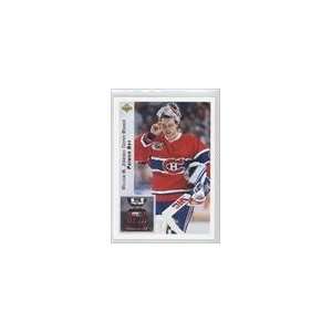    1992 93 Upper Deck #440   Patrick Roy Jennings Sports Collectibles