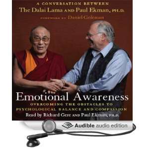   (Audible Audio Edition) Paul Ekman, Dalai Lama, Richard Gere Books