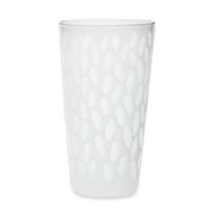 DIANE von FURSTENBERG Sandstone Highball Glass, Sea Salt